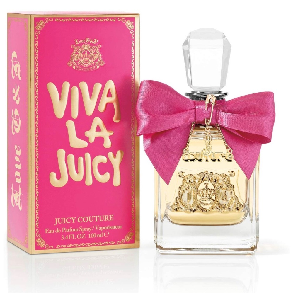 Juicy Couture Viva La Juicy 3.4 oz